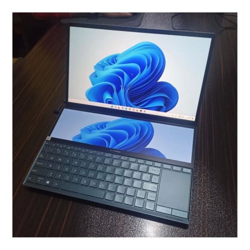 فروش لپ تاپ ایسوس ZenBook Duo UX481FL با صفحه نمایش دوگانه