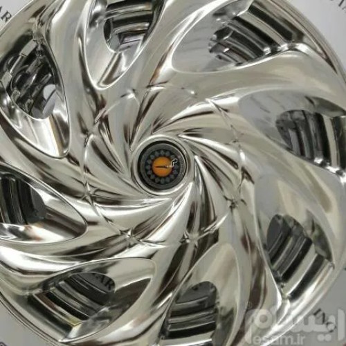 قالپاق طرح رینگ استیل سایز 13 خودرو با قیمت مناسب