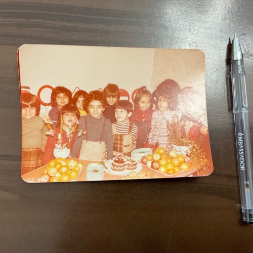 حال و هوای کودکی، خاطرات شیرین و نوستالژیک