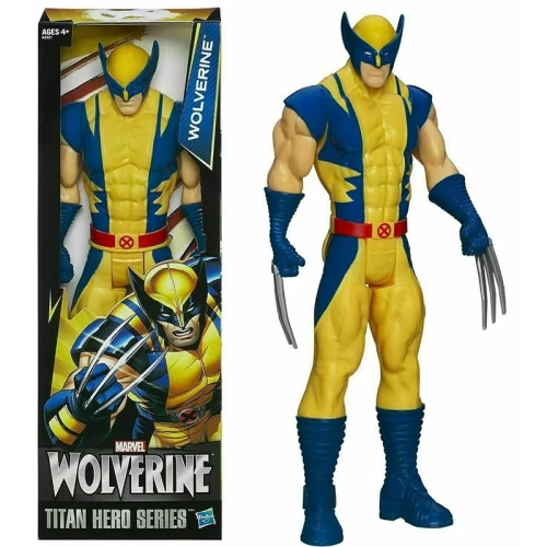 اکشن فیگور ولورین WOLVERINE کد A3321 با کیفیت عالی