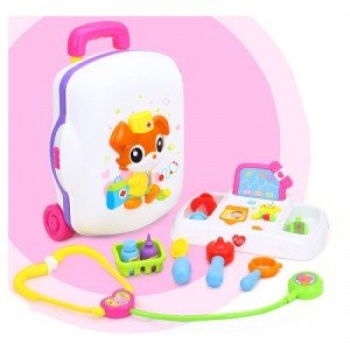 ست پزشکی کیفی hulie toys 3107