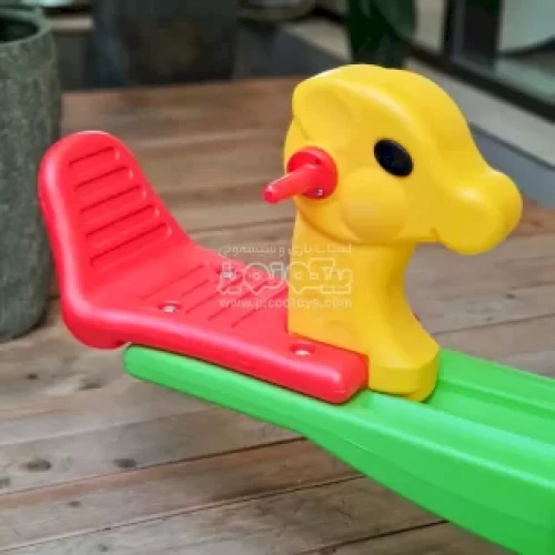 قیمت الاکلنگ تعادلی دو نفره زرافه