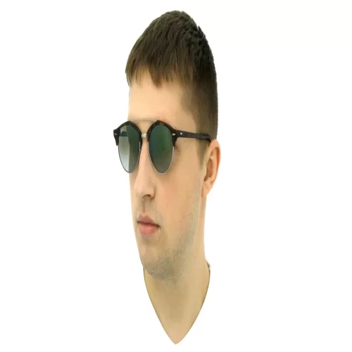 عینک آفتابی RayBan 4346 62519J 51 - Image 4
