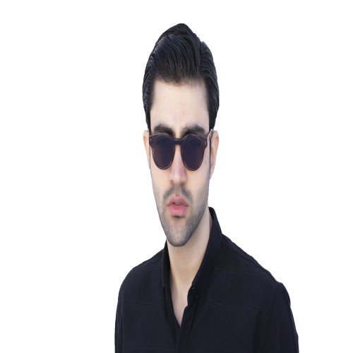 عینک آفتابی لوناتو Lunato mod 07 C13 - Image 2