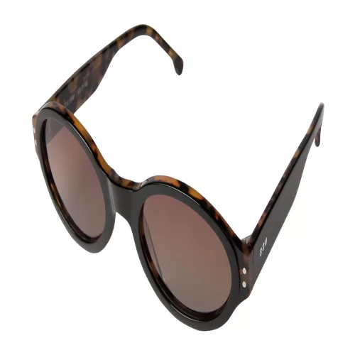 عینک آفتابی کومونو مدل Komono Sam Black Tortoise - Image 2