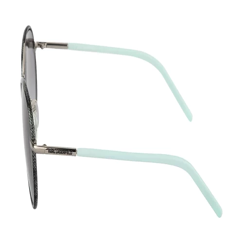 عینک آفتابی کارل لاگرفلد Karl lagerfeld KL241S 513 - Image 3