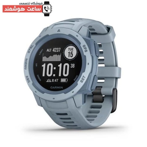 ساعت هوشمند گارمین مدل Instinct - Image 5