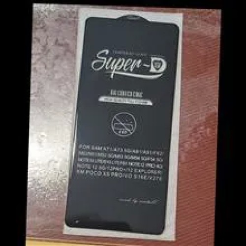 فروش محافظ شیشه موبایل درجه یک مشخصات روی خودش نوشته