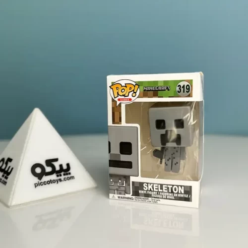 فیگور فانکو پاپ ماینکرافت اسکلتون Minecraft SKELETON کد 6445319