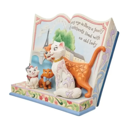 فیگور دیزنی راپونزل One Magical Night Rapunzel Tangled Storybook کد 4043625