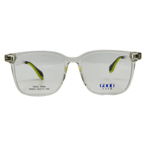 عینک طبی گودلاک Goodluck 58903 - Image 16