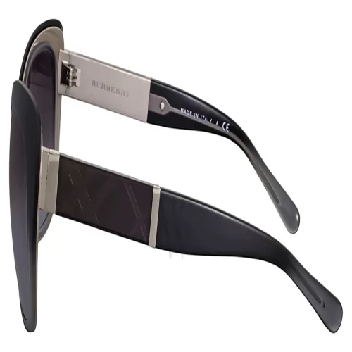 عینک آفتابی زنانه بربری مدل burberry BE3088S 10058G - Image 5