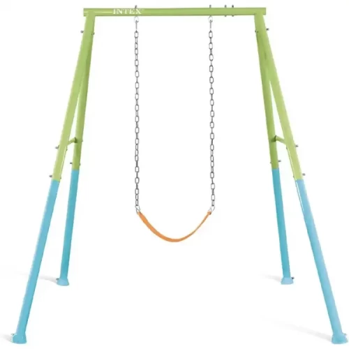 تاب کودک اینتکس پایه فلزی Intex Swing کد 44113