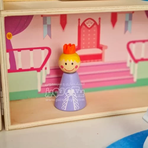 اسباب بازی چوبی