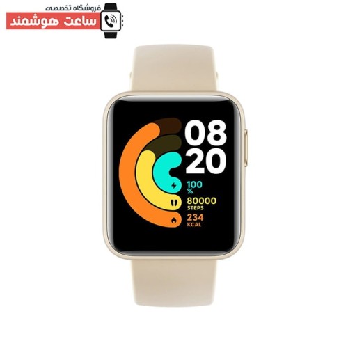 ساعت هوشمند شیائومی مدل Mi Watch Lite - Image 8