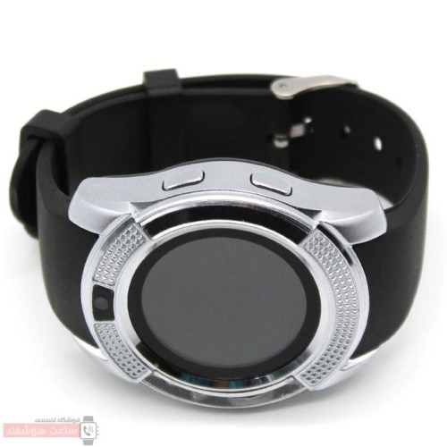 ساعت هوشمند اس دبلیو مدل Metal Face - Image 16