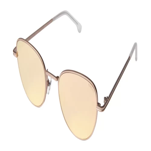 عینک آفتابی کومونو مدل Komono Chloe Rose Gold - Image 2