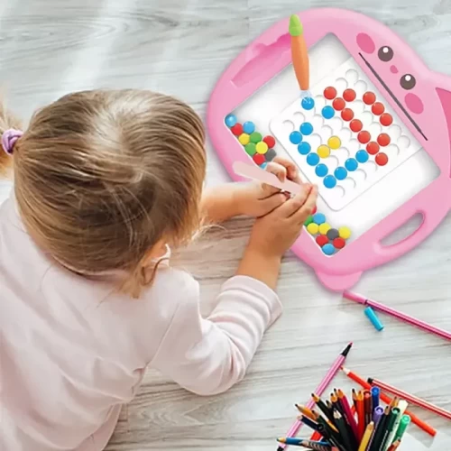 صفحه طراحی مگنتی طرح خرگوش فانتزی کد 7612