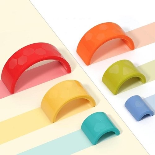 مونته سوری آفتاب پرست رنگین کمانی هولی تویز Huile Toys کد HE795700