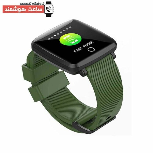 hw25p ساعت هوشمند لنوو