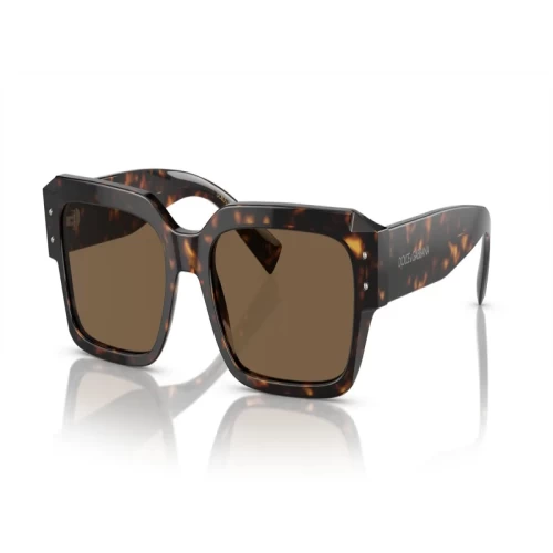 عینک آفتابی دولچه گابانا Dolce & Gabbana DG4460S 050273 - Image 2