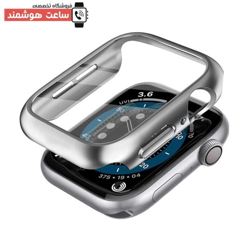 قاب گلس دار محافظ اپل واچ کد 340 - Image 21