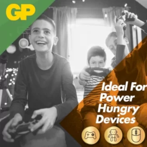 خرید باتری قلمی GP
