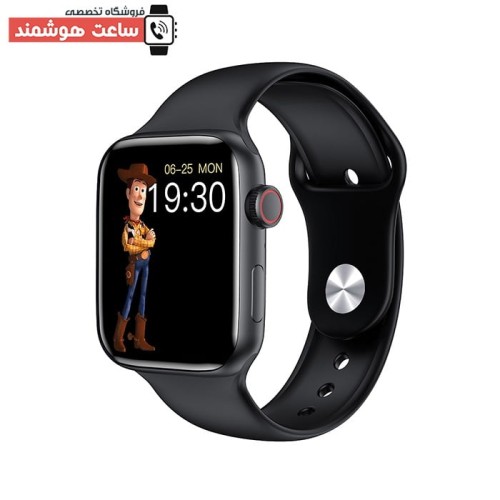 ساعت هوشمند مدل HW22 Plus - Image 3