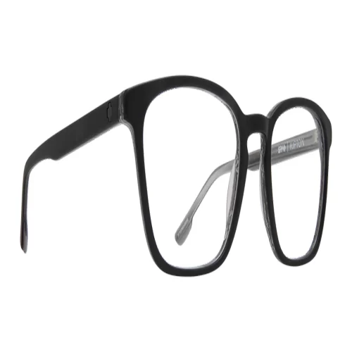 عینک طبی اسپای مدل Kipton 52 - Matte Black Horn - Image 4