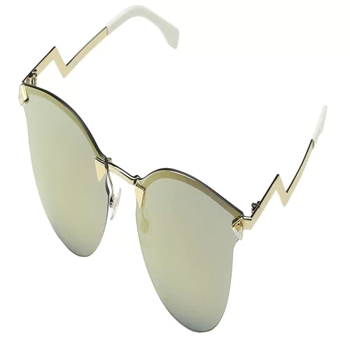 عینک آفتابی فندی FENDI FF 0040/S 000 JO - Image 3