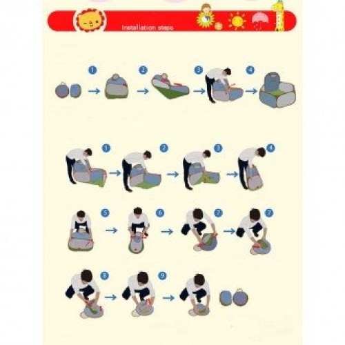 استخر توپ کودک Fisher Price