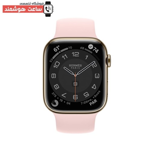 ساعت هوشمند مدل M7 Max - Image 4