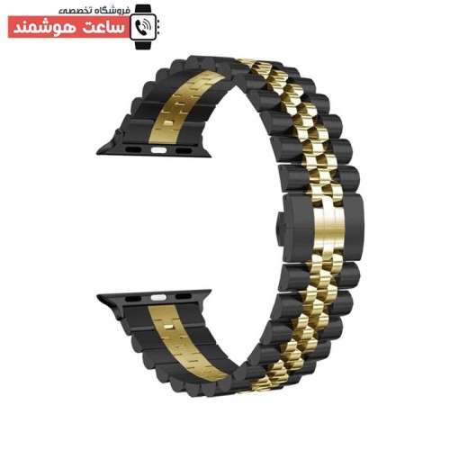 بند رولکس اپل واچ 5 مهره کد 1570 - Image 4
