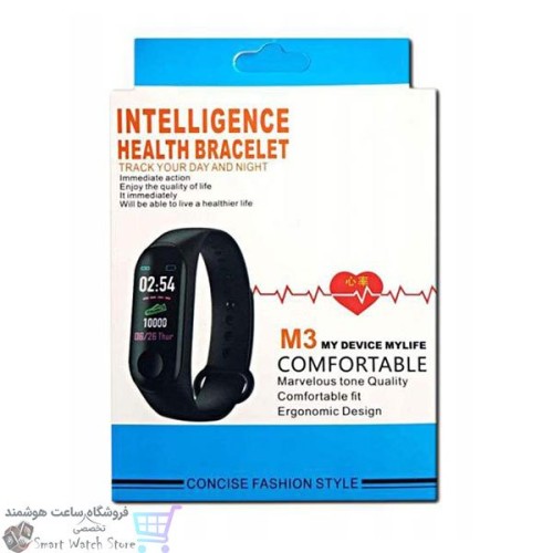 مچ بند هوشمند مدل M3 - Image 4