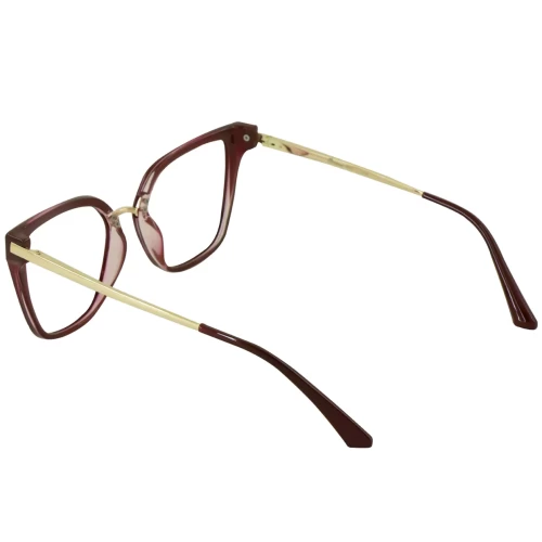 عینک طبی زنانه گودلوک مدل Goodlook 95301 - Image 5
