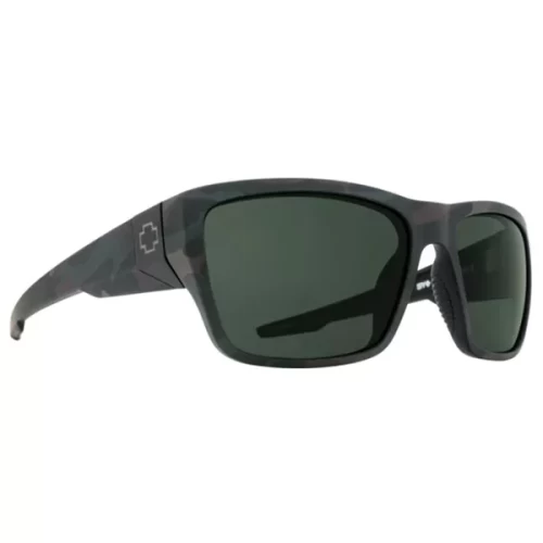 عینک آفتابی اسپای SPY Dirty Mo 2 Matte Camo-HD Plus Gray Green Polar - Image 3