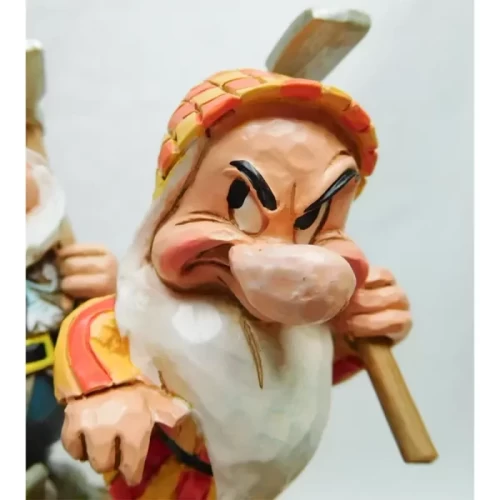فیگور دیزنی میکی موس و مینی موس Botanical Mickey and Minnie کد 6014864