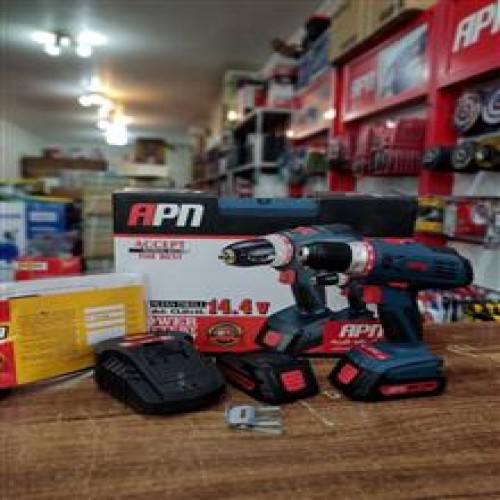 فروش دریل شارژی 14 ولت ای پی ان APN مدل CDL14L