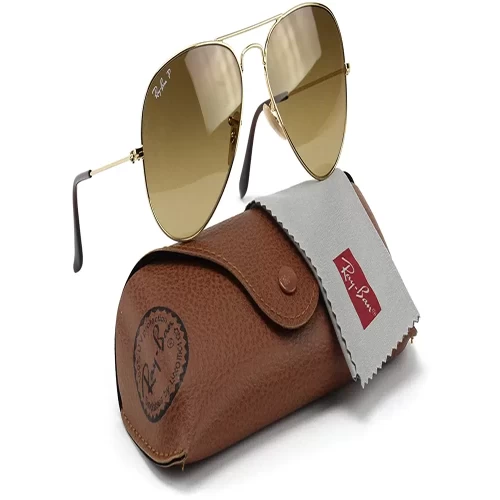 عینک آفتابی ریبن RayBan RB3025S 001M2 58 - Image 4