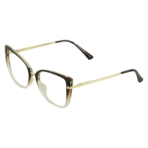 عینک مخصوص کامپیوتر و موبایل آفتابی گودلوک مدل Goodlook 95317 C4 - Image 3