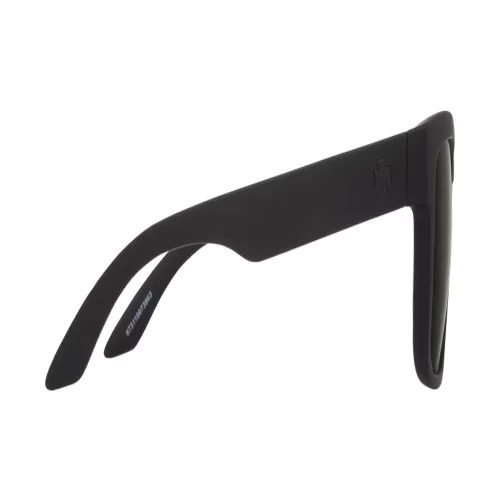 عینک آفتابی اسپای Spy Discord Soft Matte Black Happy Gray Green Polar - Image 5
