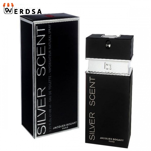 ادو تویلت مردانه ژاک بوگارت مدل Silver Scent حجم 100 میلی لیتر