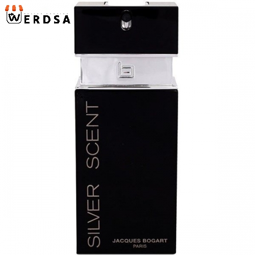 ادو تویلت مردانه ژاک بوگارت مدل Silver Scent حجم 100 میلی لیتر