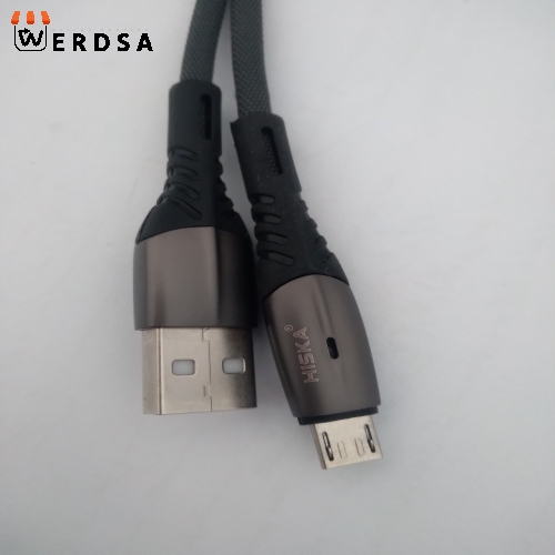 کابل تبدیل USB به USB-C هیسکا