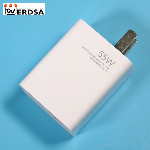 شارژر دیواری شیائومی مدل MDY-12-EQ به همراه کابل تبدیل USB-C