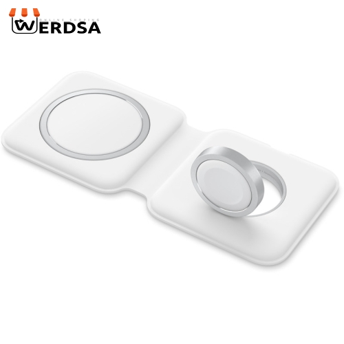شارژر بی سیم اپل مدل MagSafe Duo