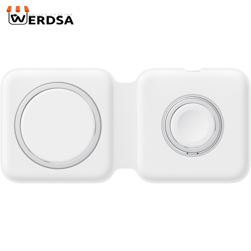 شارژر بی سیم اپل مدل MagSafe Duo