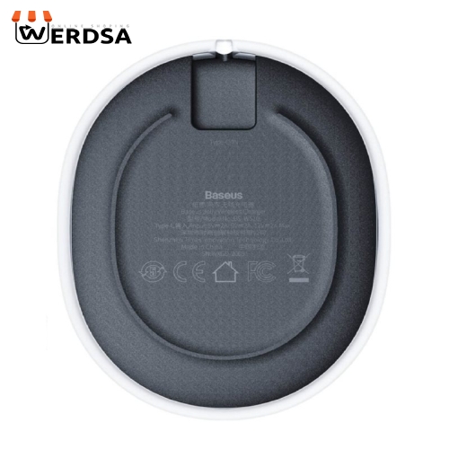 شارژر بی سیم باسئوس مدل Jelly Wireless Charger 15W
