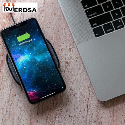 شارژر بی سیم موفی مدل 10W-Qi