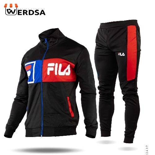 ست سویشرت و شلوار مردانه Fila مدل 33437